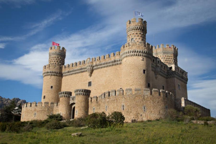 Manzanares El Real, A 46 Km De Madrid