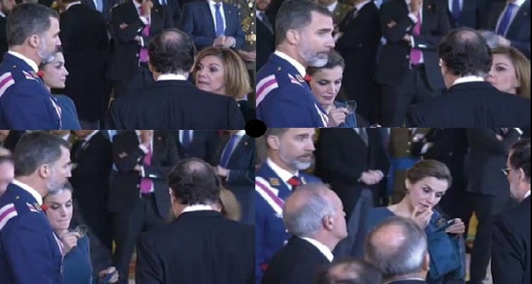 Momentos Muy Polémicos Y Discutibles De La Reina Letizia