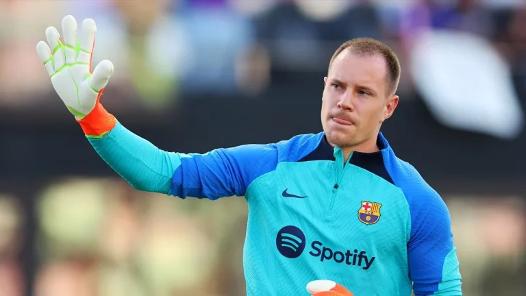 Secretos al descubierto: la doctora de Ter Stegen habla del tiempo de recuperación ¡No creerás lo que dice!