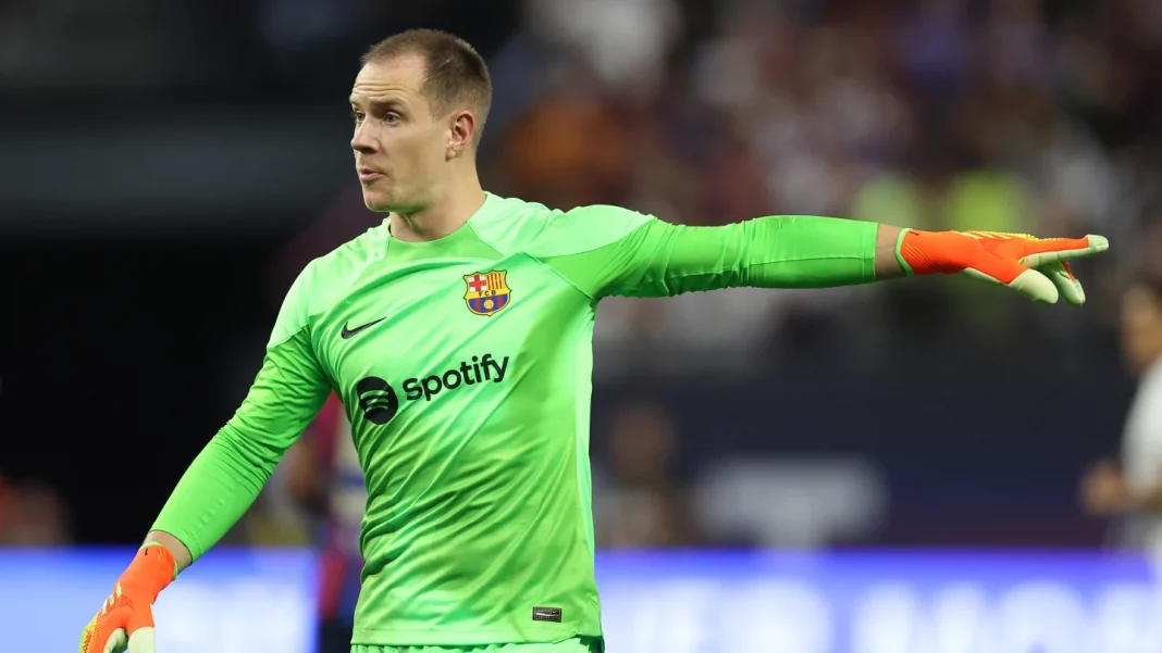 Cuáles son los riesgos del futbolista Ter Stegen