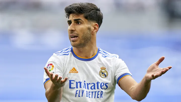 Marco Asensio, Querido Y Odiado A La Vez