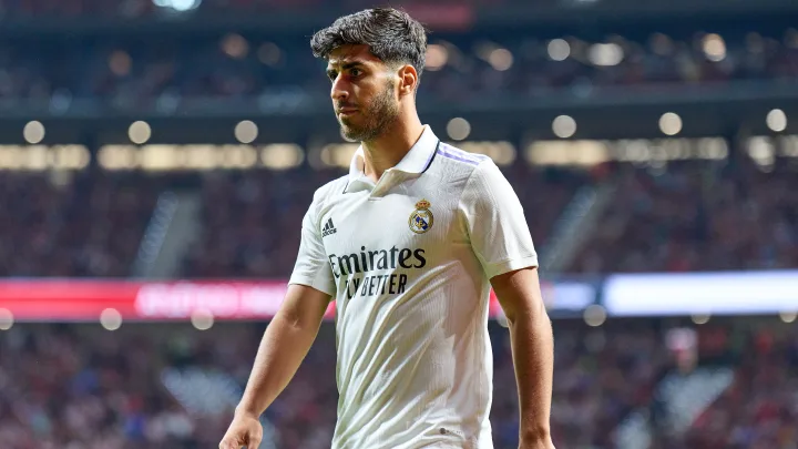 Marco Asensio, En El Ojo Del Huracán