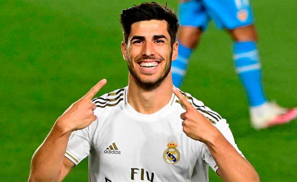 Marco Asensio, El &Quot;Sentenciado&Quot; Del Real Madrid