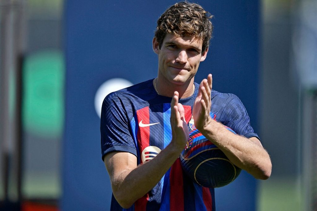 Marcos Alonso Pinta Para Ser Su Relevo