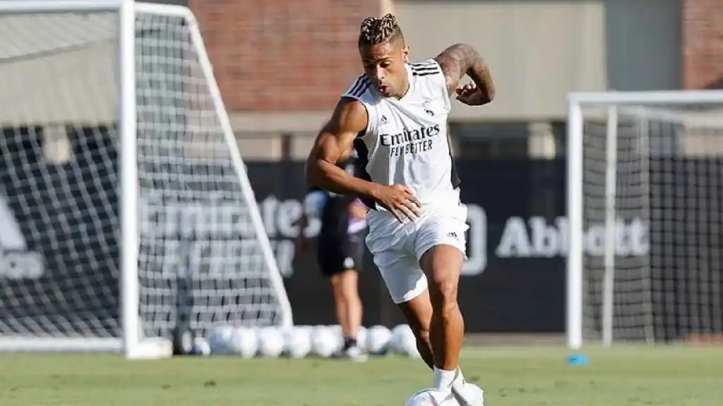 Mariano Díaz, El Que Se Va Del Real Madrid