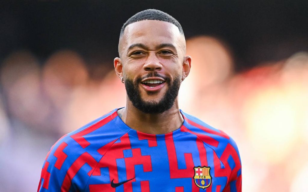 Memphis Depay, Fuera Del Equipo Blaugrana 