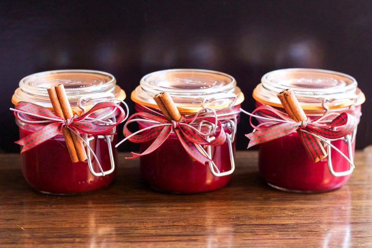 Mermeladas caseras rápidas y saludables que harás en solo 2 minutos
