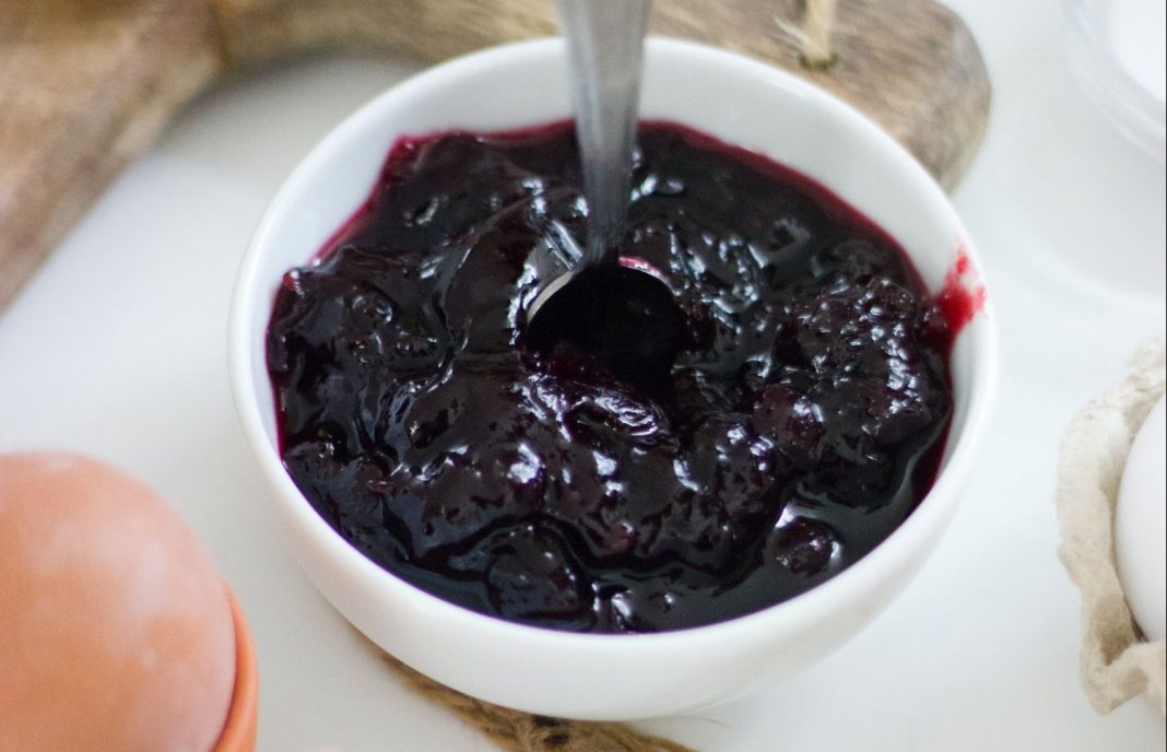 Mermeladas caseras rápidas y saludables que harás en solo 2 minutos