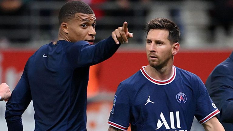 Messi, Mbappé o Ronaldo: quién gana más por publicación en Instagram