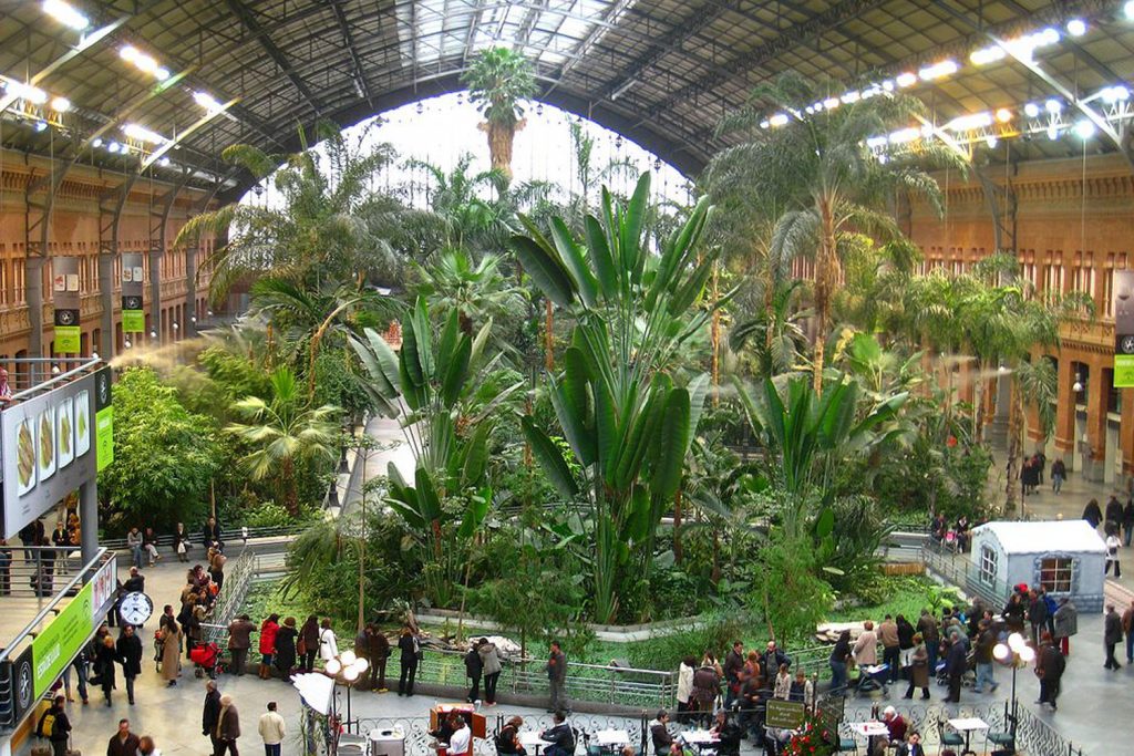 El Jardín Secreto De Madrid Que Deberías Conocer 