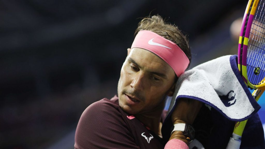 El Golpe Bajo Para Nadal En El Us Open