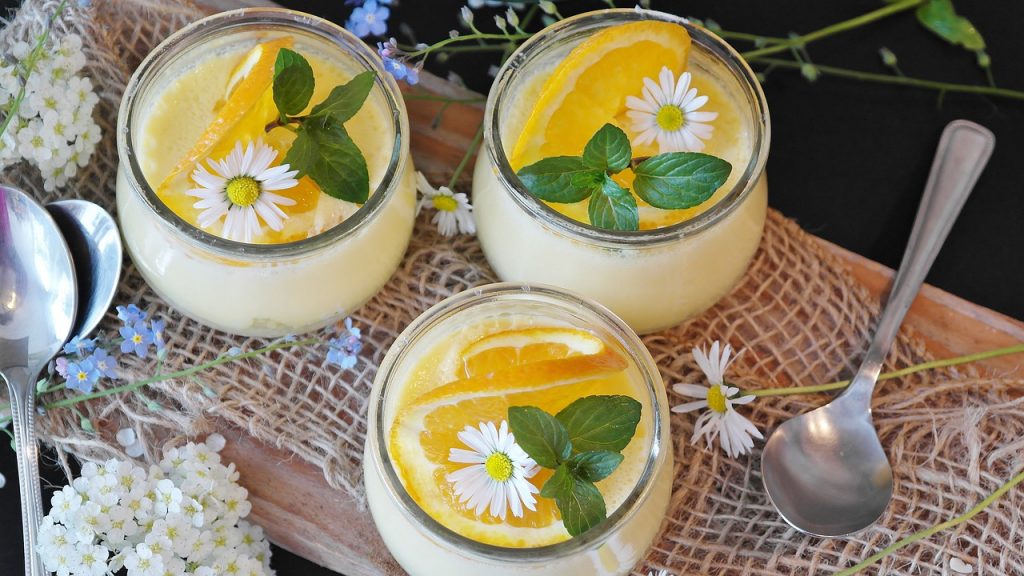 Natillas Caseras Sin Huevo La Receta Clásica Que Está Mejor Que Las De Royal