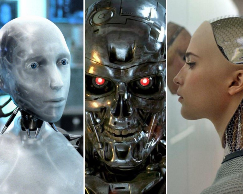 Las Películas De Robots