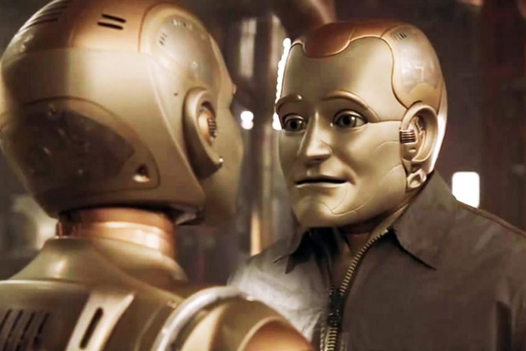Netflix Las Mejores Peliculas De Robots Si Te Gusta La Inteligencia Artificial 11