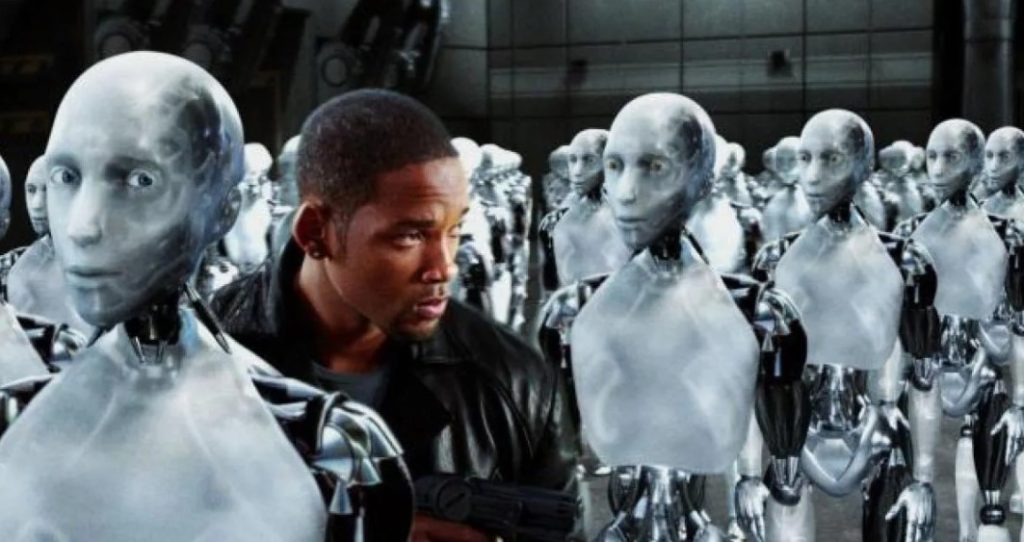 Yo, robot