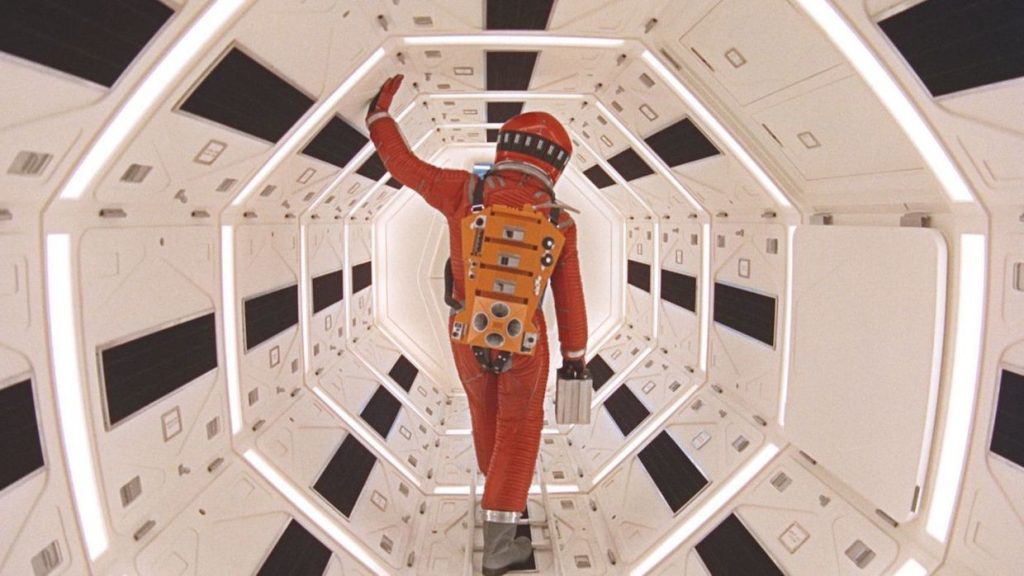 Una odisea del espacio