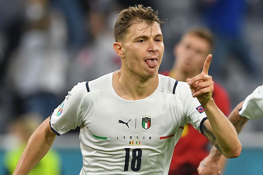 Nicoló Barella, El Posible Fichaje Del Real Madrid Para El 2023 
