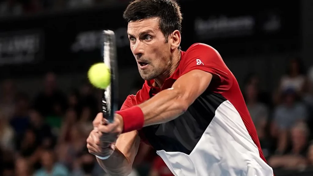 Novak Djokovic