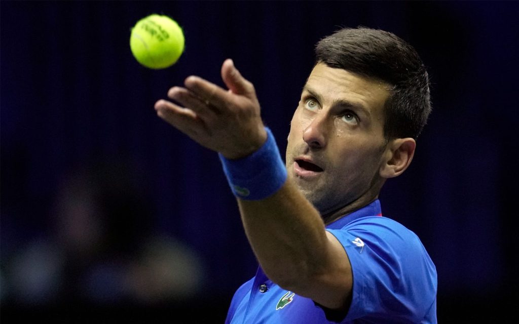 Novak Djokovic 