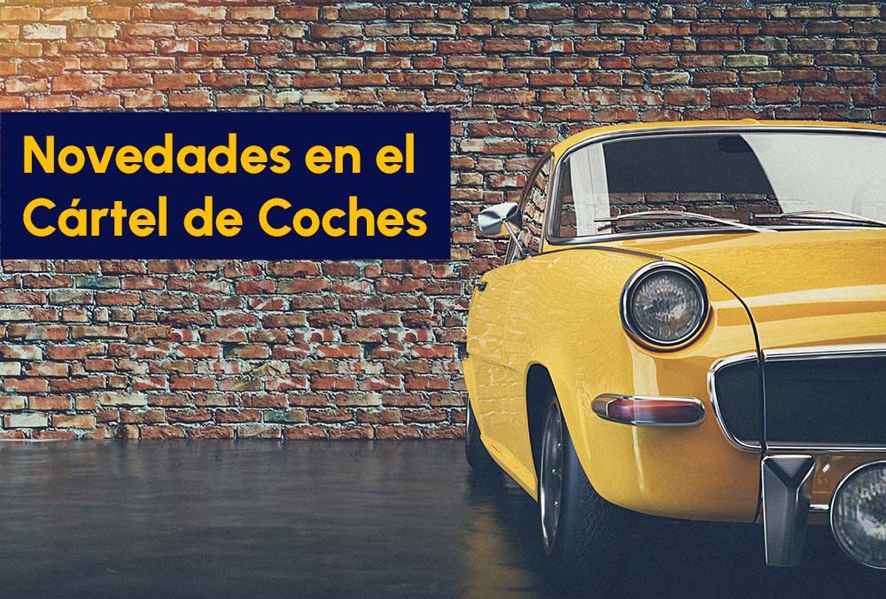 Últimas sentencias benefician a reclamantes del Cártel de Coches: 15% de indemnización, 5 años y más seguridad 1 Novedades cartel coches