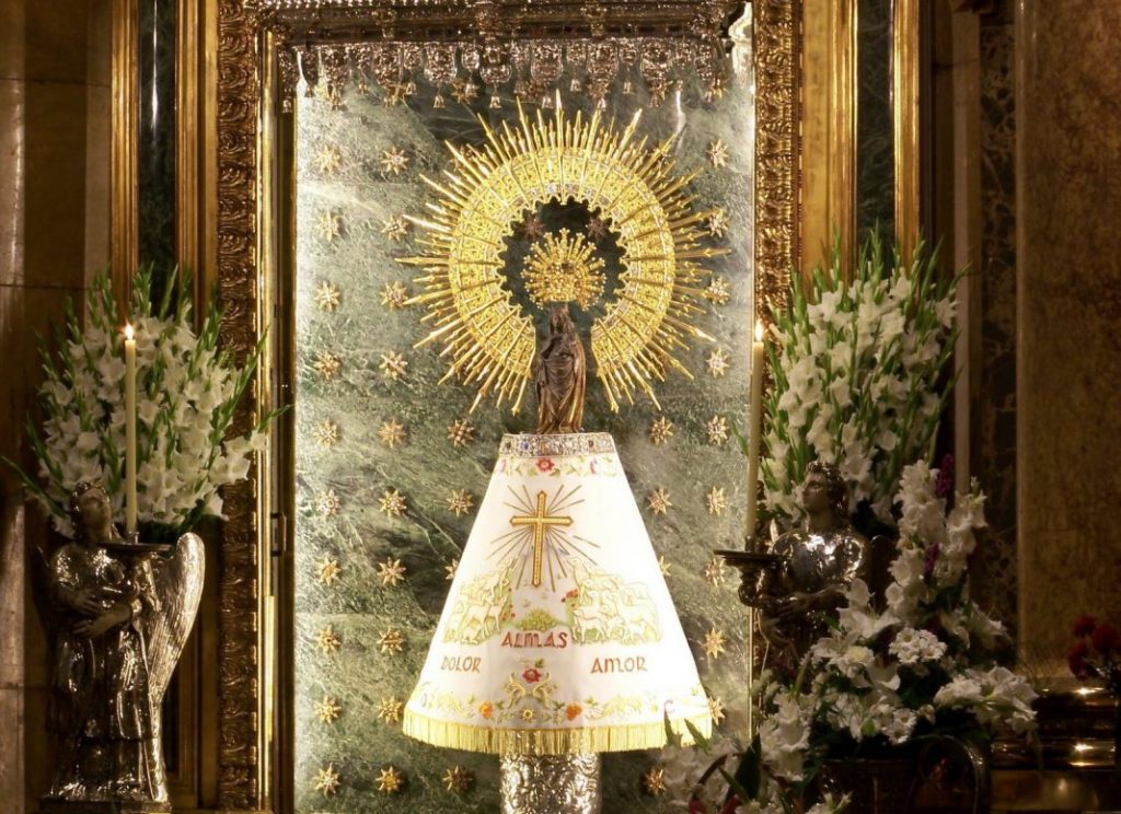 Nuestra Señora Del Pilar