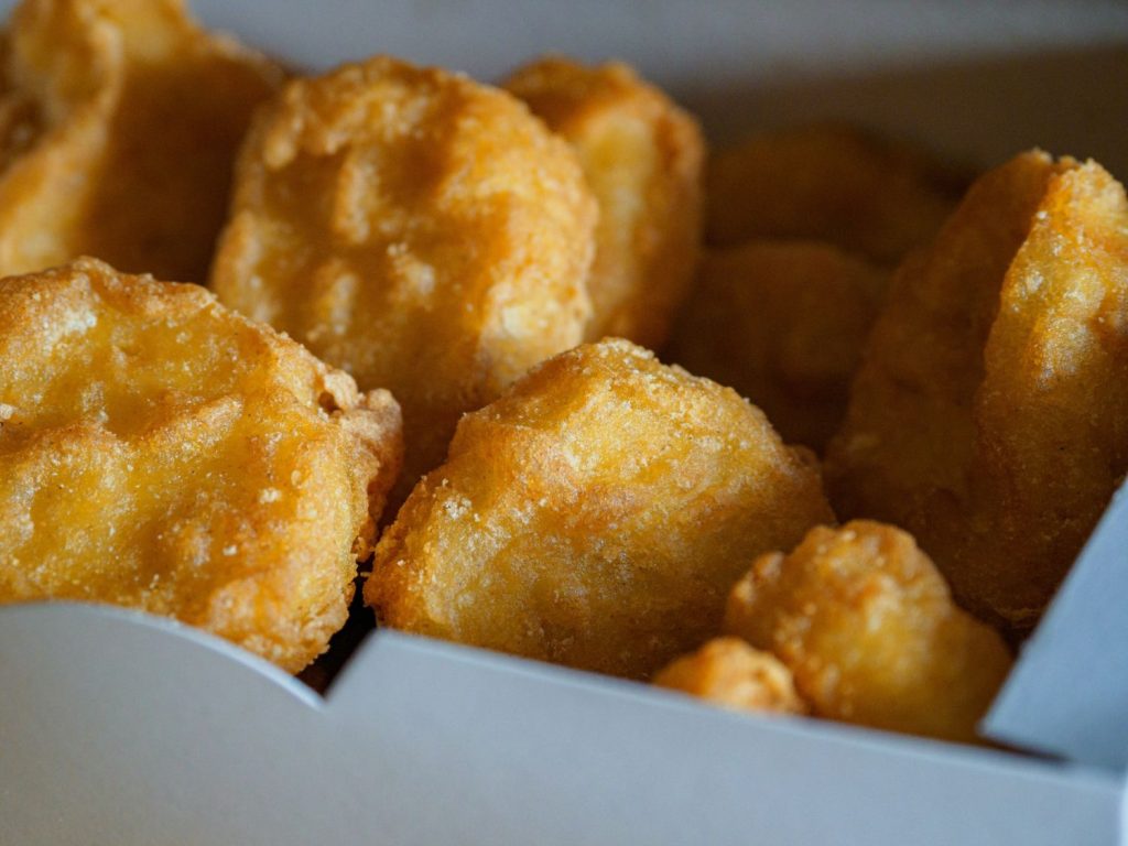 Nuggets De Lubina: La Alternativa A Los De Pollo Que Están Más Ricos