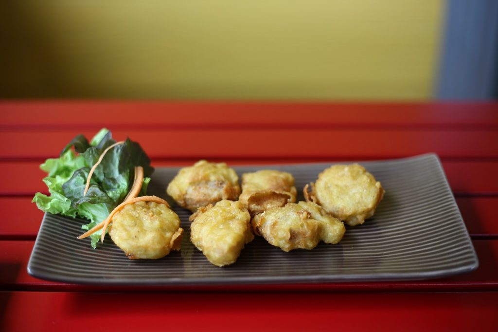 Nuggets De Lubina: La Alternativa A Los De Pollo Que Están Más Ricos