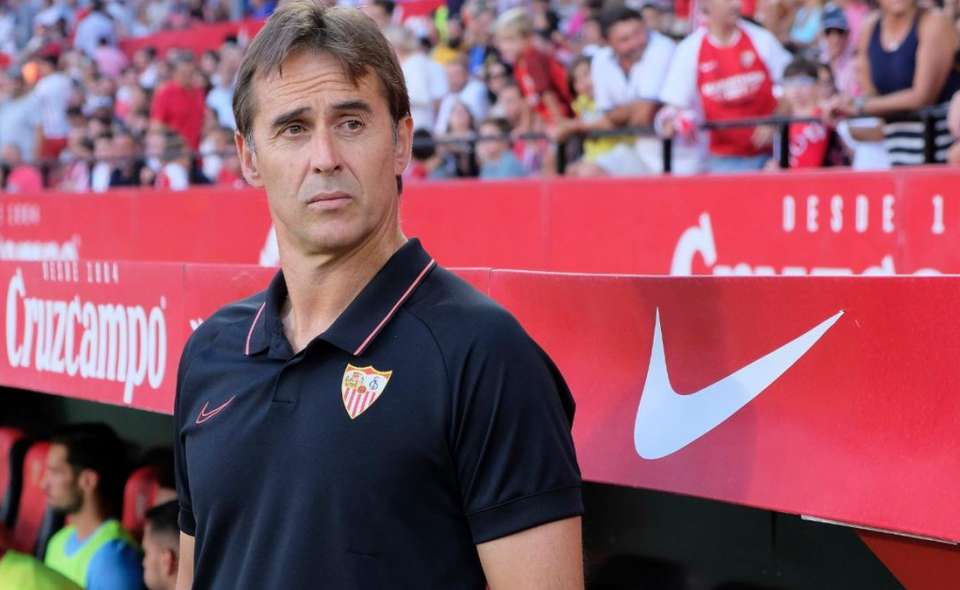 Otro Golpe Para Lopetegui, La Uefa Champions League