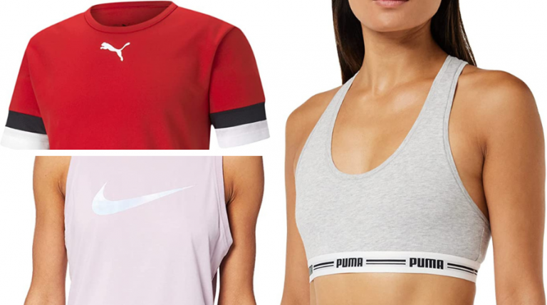 Nike, Puma y más: 10 esenciales de Amazon para volver al gimnasio y no parecer un novato