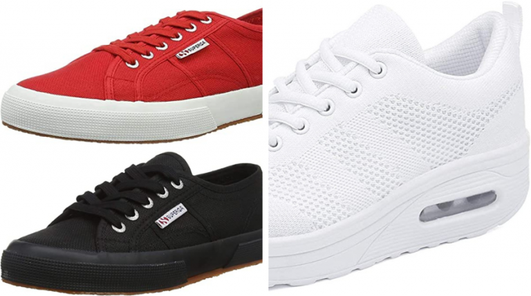 Superga, Victoria y más: zapatillas de menos de 30 euros en Amazon que dan mil vueltas a otras mas caras