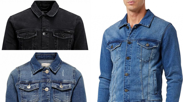 Amazon: chaquetas vaqueras de menos de 40 euros para lucir este otoño a la última