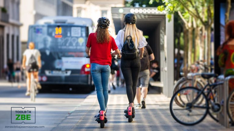 Empresas por la Movilidad Sostenible lanza TOOLBOX ZBE para la implantación de Zonas de Bajas Emisiones
