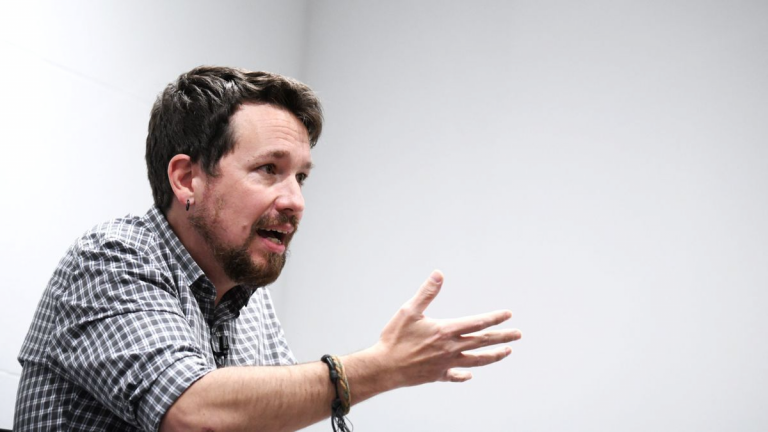 Pablo Iglesias «vuelve» a Podemos para advertir a Yolanda Díaz