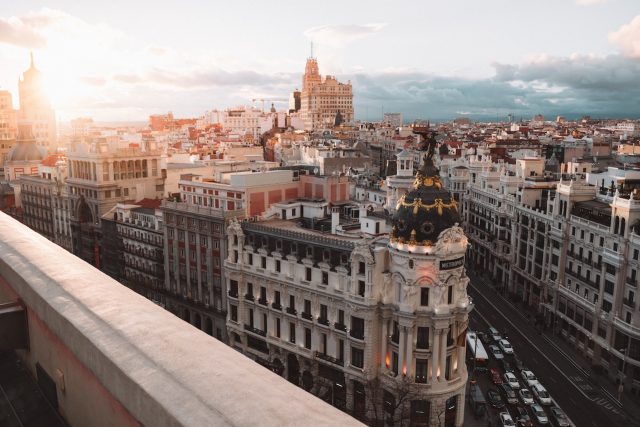 Palacios de Madrid que puedes visitar gratis