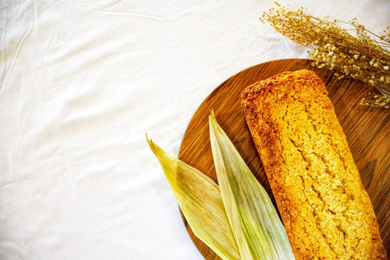Pan de maíz dulce: así se prepara el pan más saludable que puedes comer