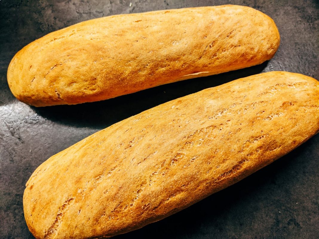 Pan de maíz dulce así se prepara el pan más saludable que puedes comer