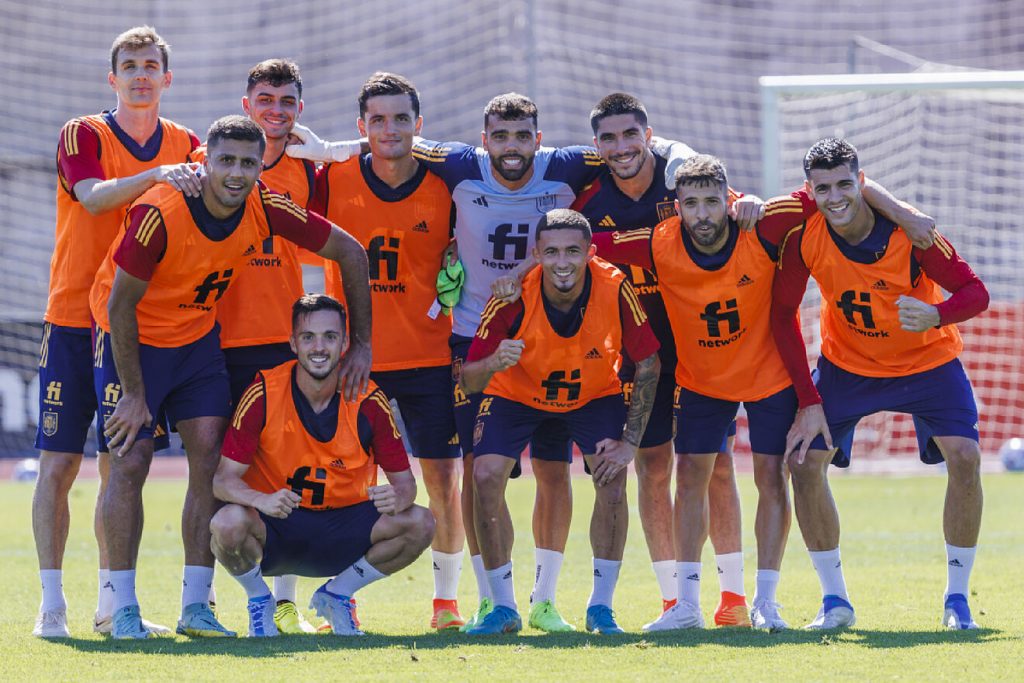 Parón de clubes para enfocarnos en la Selección Española 