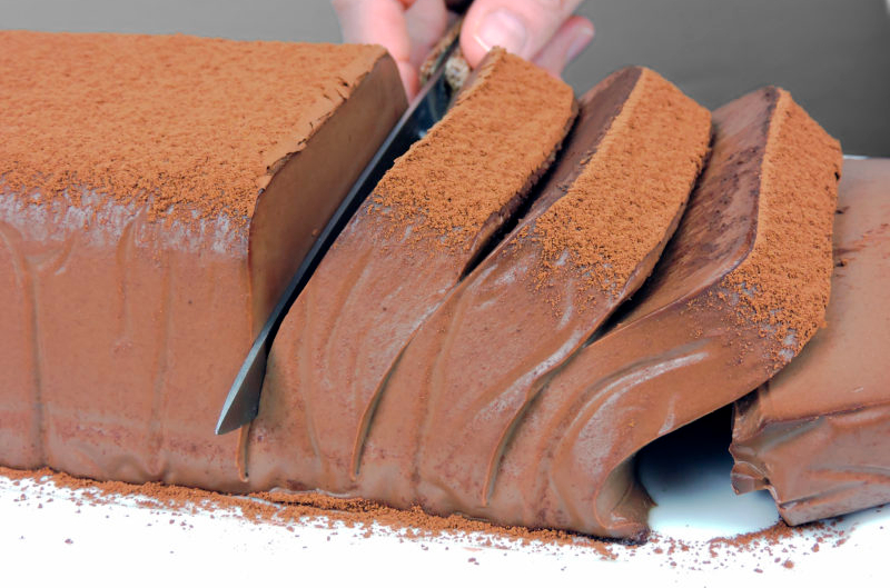 Pastel de chocolate: la receta japonesa para hacerlo sin horno
