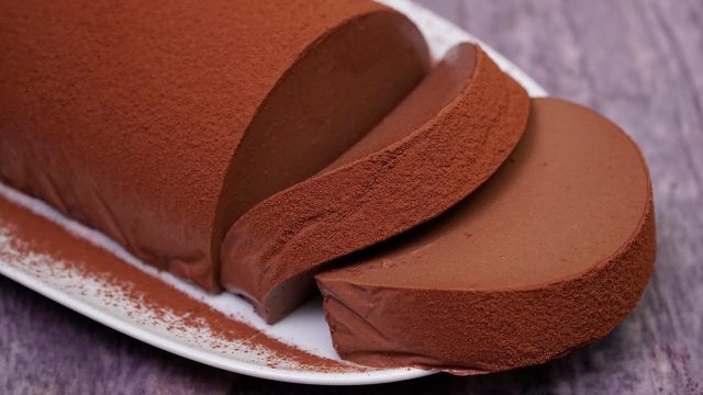Pastel de chocolate: la receta japonesa para hacerlo sin horno
