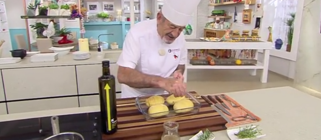 Patatas Hasselback: El Toque De Arguiñano Para Que Queden Espectaculares