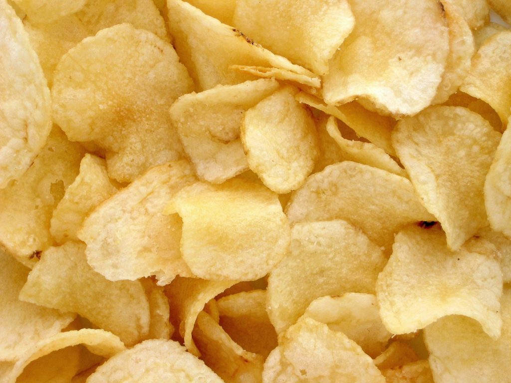 Patatas Fritas De Bolsa: Los Pasos Que Debes Dar Para Tenerlas En Casa Más Baratas