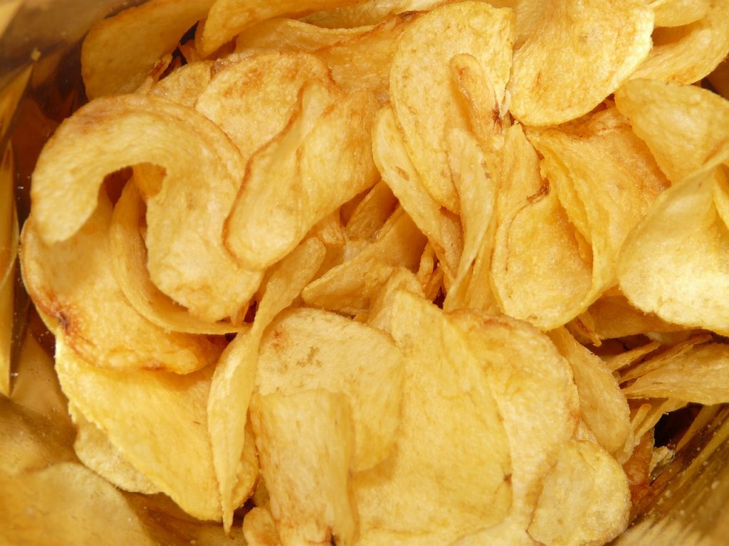Patatas Fritas De Bolsa: Los Pasos Que Debes Dar Para Tenerlas En Casa Más Baratas