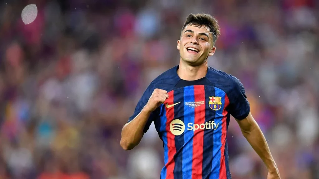 Pedri Fc Barcelona
