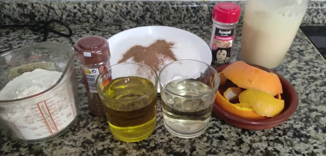 Pestiños rellenos: el postre con crema que pocos resistirán
