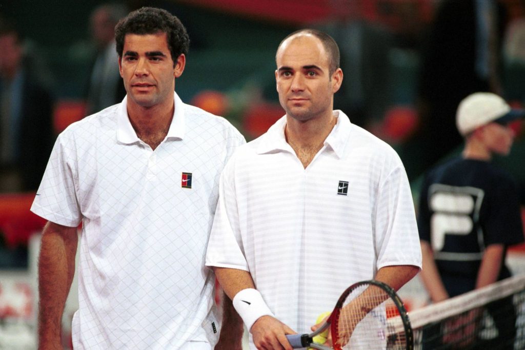 Pete Sampras 