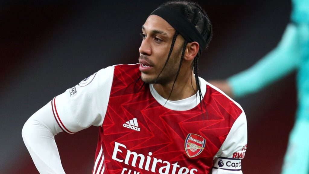Pierre Emerick Aubameyang recibió fuertes amenazas