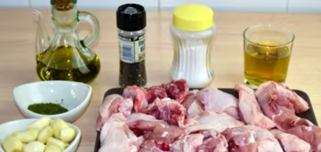 Pollo al ajillo: la receta tradicional que siempre saldrá bien