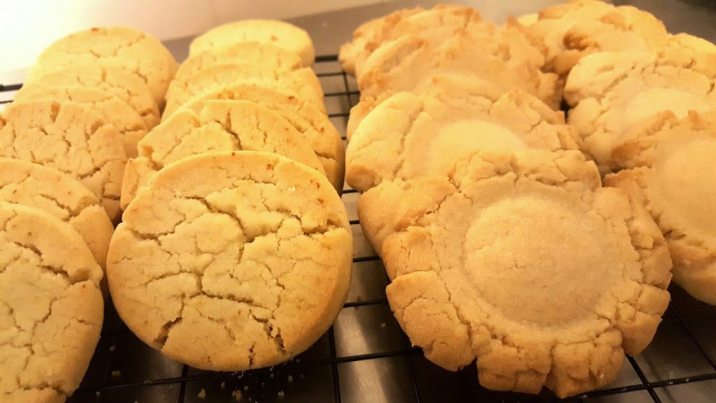 Polvorones De Naranja: El Paso A Paso Para Hacerlos En Casa