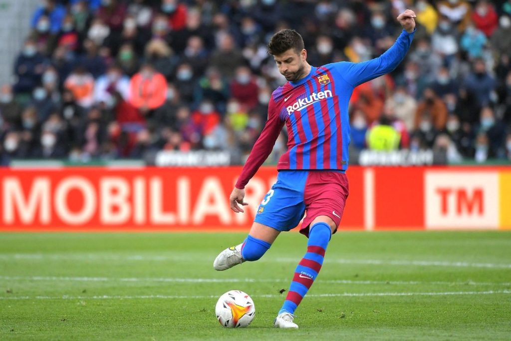 Por esta razón el Atlético de Madrid quiere a Piqué 