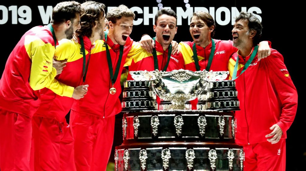 Por La Séptima Copa Davis